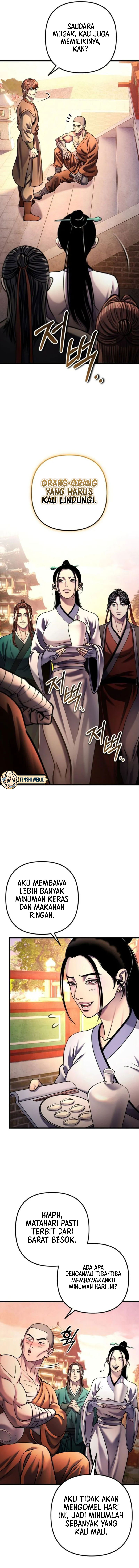 Ha Buk Paeng’s Youngest Son Chapter 181 Gambar 12