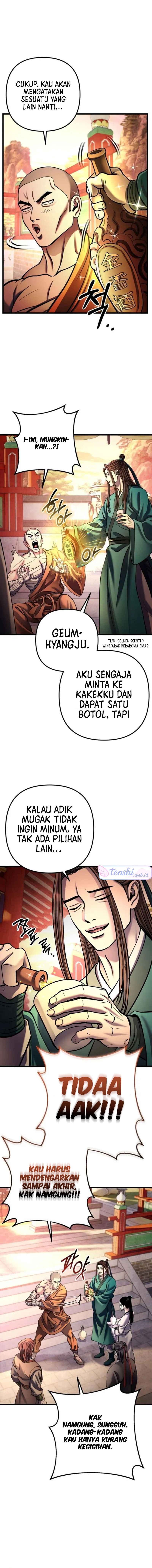 Ha Buk Paeng’s Youngest Son Chapter 181 Gambar 13