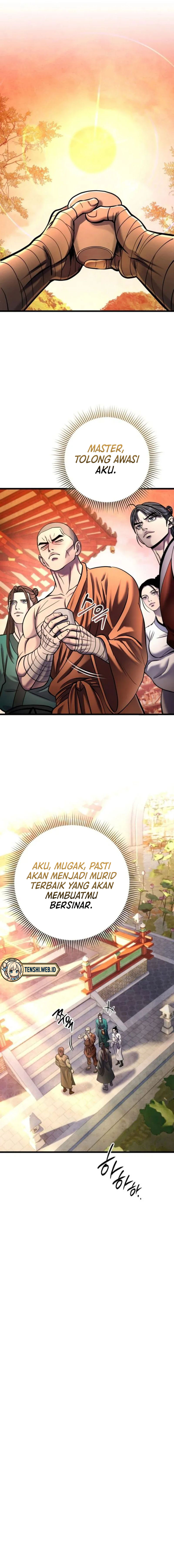 Ha Buk Paeng’s Youngest Son Chapter 181 Gambar 14