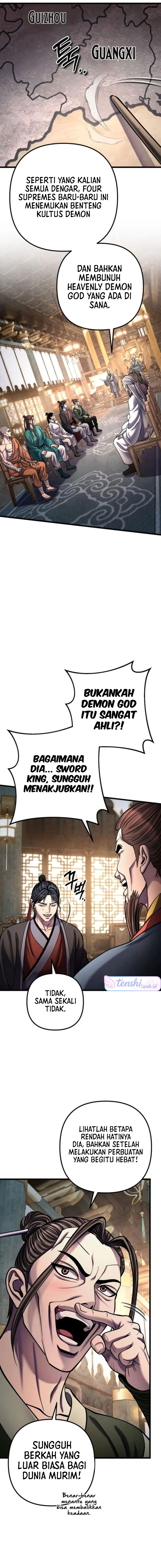 Ha Buk Paeng’s Youngest Son Chapter 181 Gambar 15