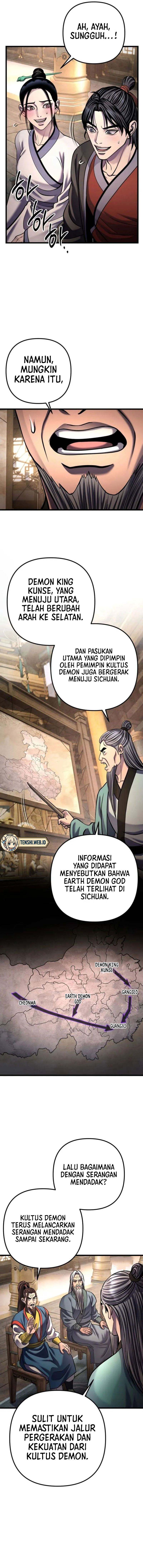 Ha Buk Paeng’s Youngest Son Chapter 181 Gambar 16