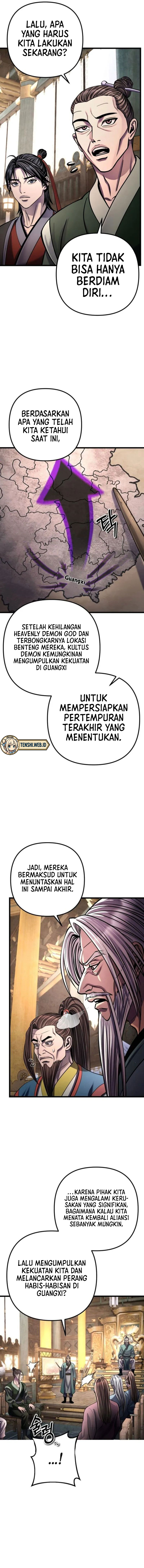 Ha Buk Paeng’s Youngest Son Chapter 181 Gambar 18