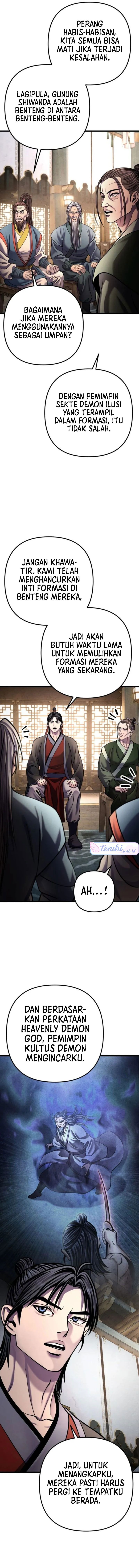 Ha Buk Paeng’s Youngest Son Chapter 181 Gambar 19