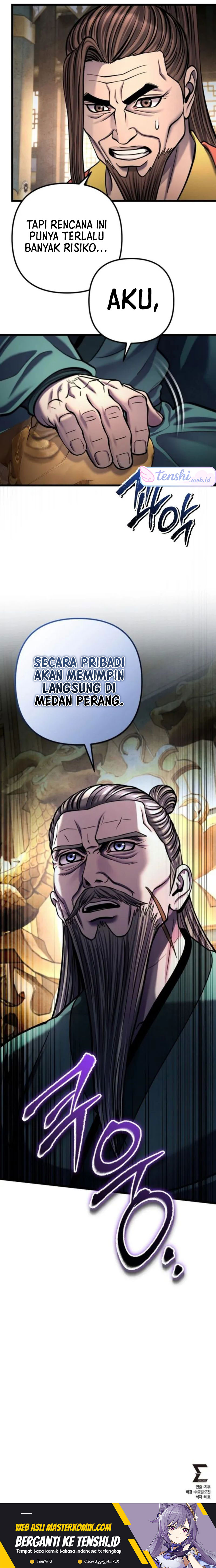 Ha Buk Paeng’s Youngest Son Chapter 181 Gambar 21