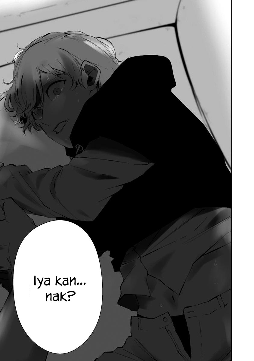 Hachigatsu Kokonoka Boku wa Kimi ni Kuwareru. Chapter 23 Fix Gambar 3