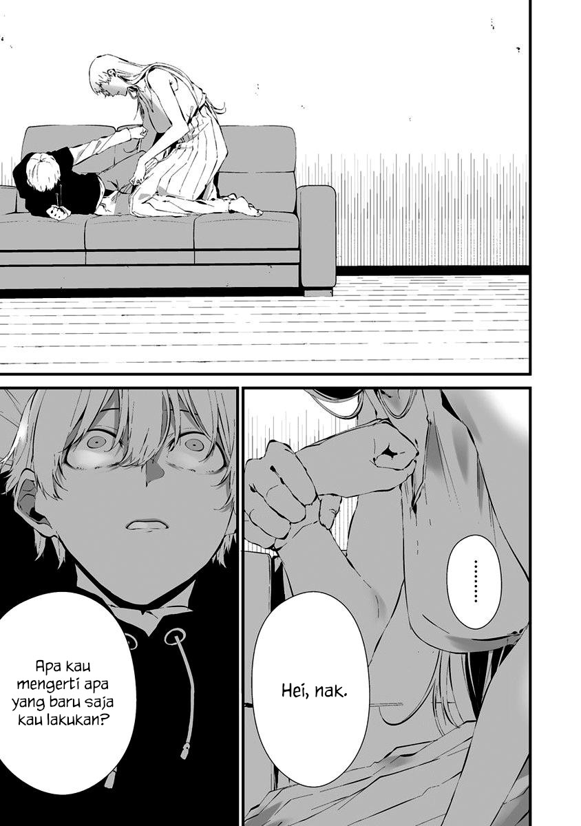 Hachigatsu Kokonoka Boku wa Kimi ni Kuwareru. Chapter 23 Fix Gambar 5