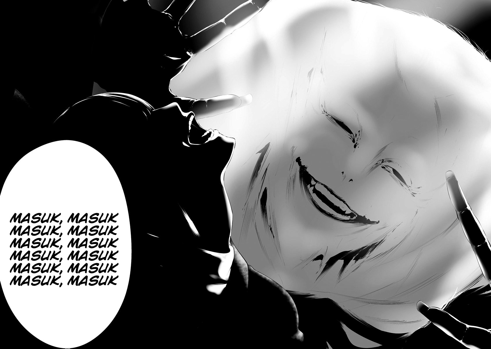 Hachigatsu Kokonoka Boku wa Kimi ni Kuwareru. Chapter 29 Gambar 2