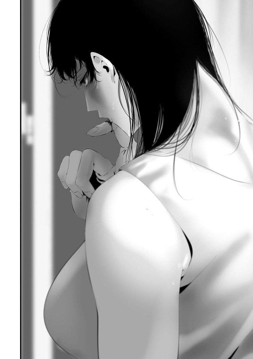 Hachigatsu Kokonoka Boku wa Kimi ni Kuwareru. Chapter 30 Gambar 6