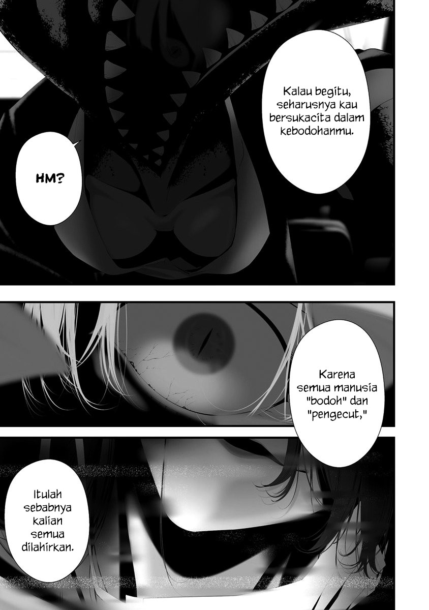 Hachigatsu Kokonoka Boku wa Kimi ni Kuwareru. Chapter 30 Gambar 17