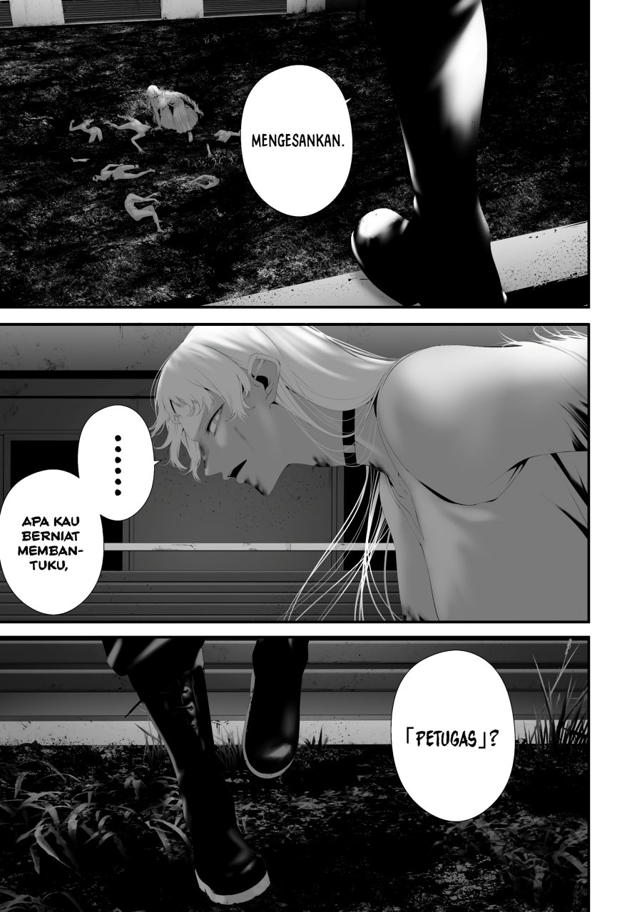 Hachigatsu Kokonoka Boku wa Kimi ni Kuwareru. Chapter 36 Gambar 17