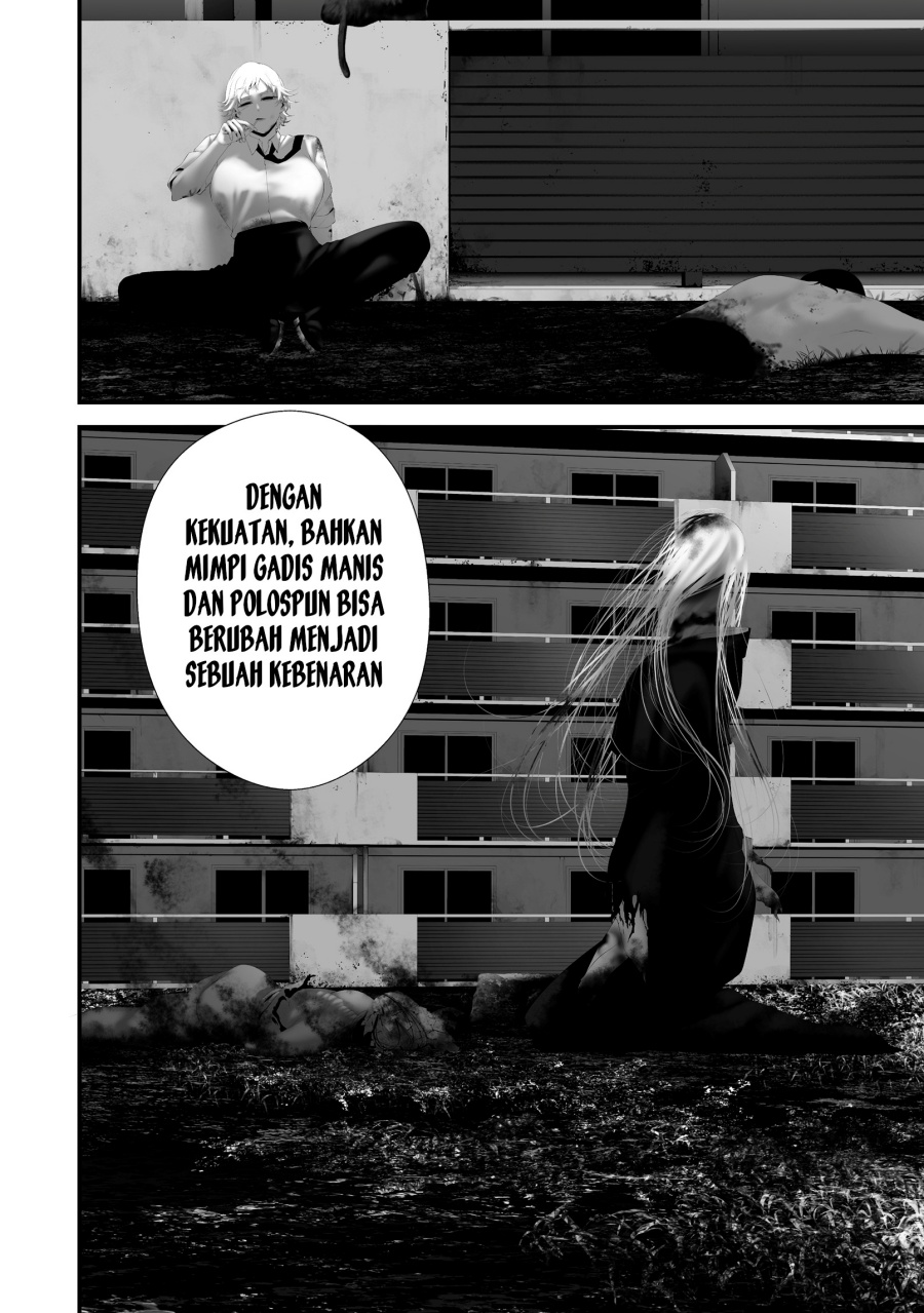 Hachigatsu Kokonoka Boku wa Kimi ni Kuwareru. Chapter 40 Gambar 6