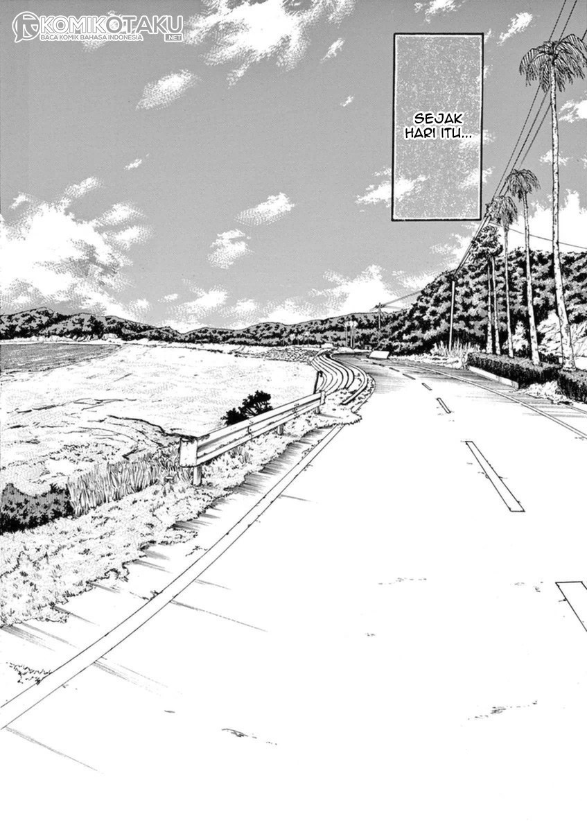 Hachigatsu no Ghost Chapter 01 Gambar 15