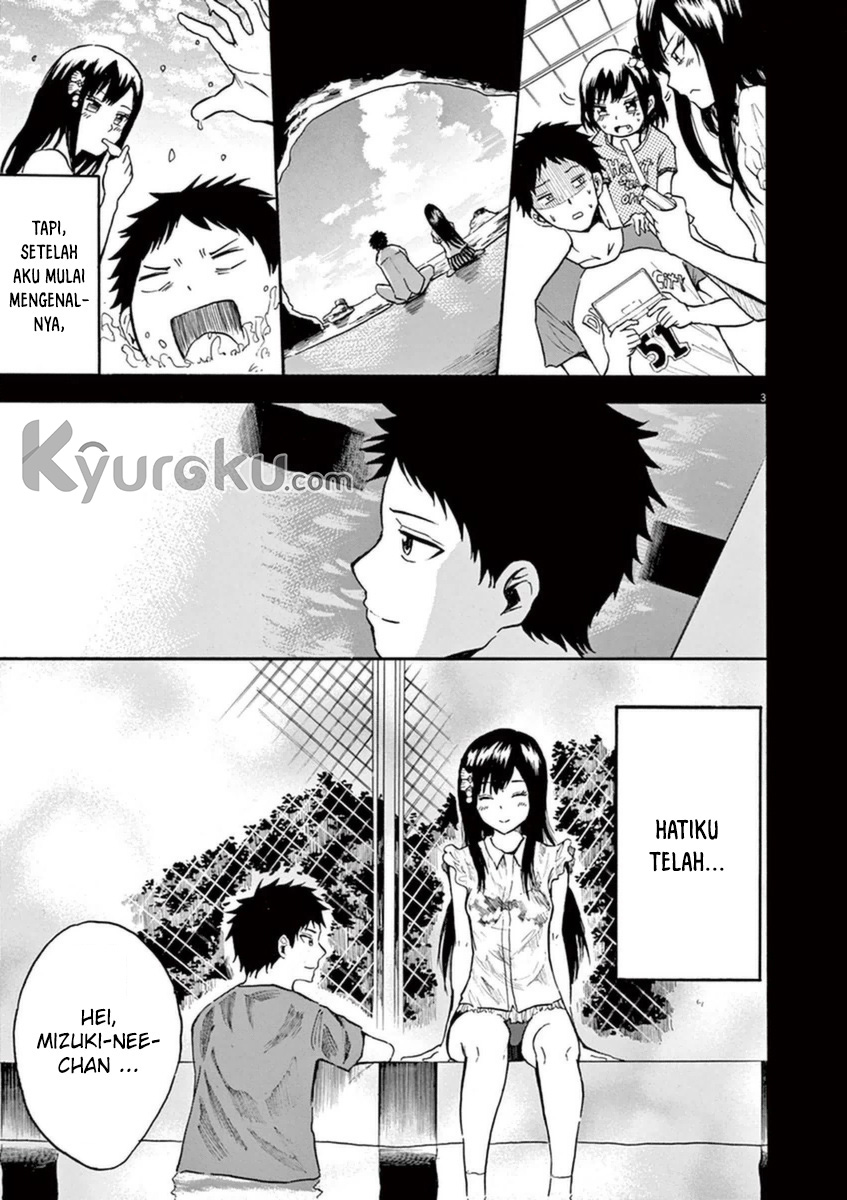 Hachigatsu no Ghost Chapter 10 - End Gambar 5