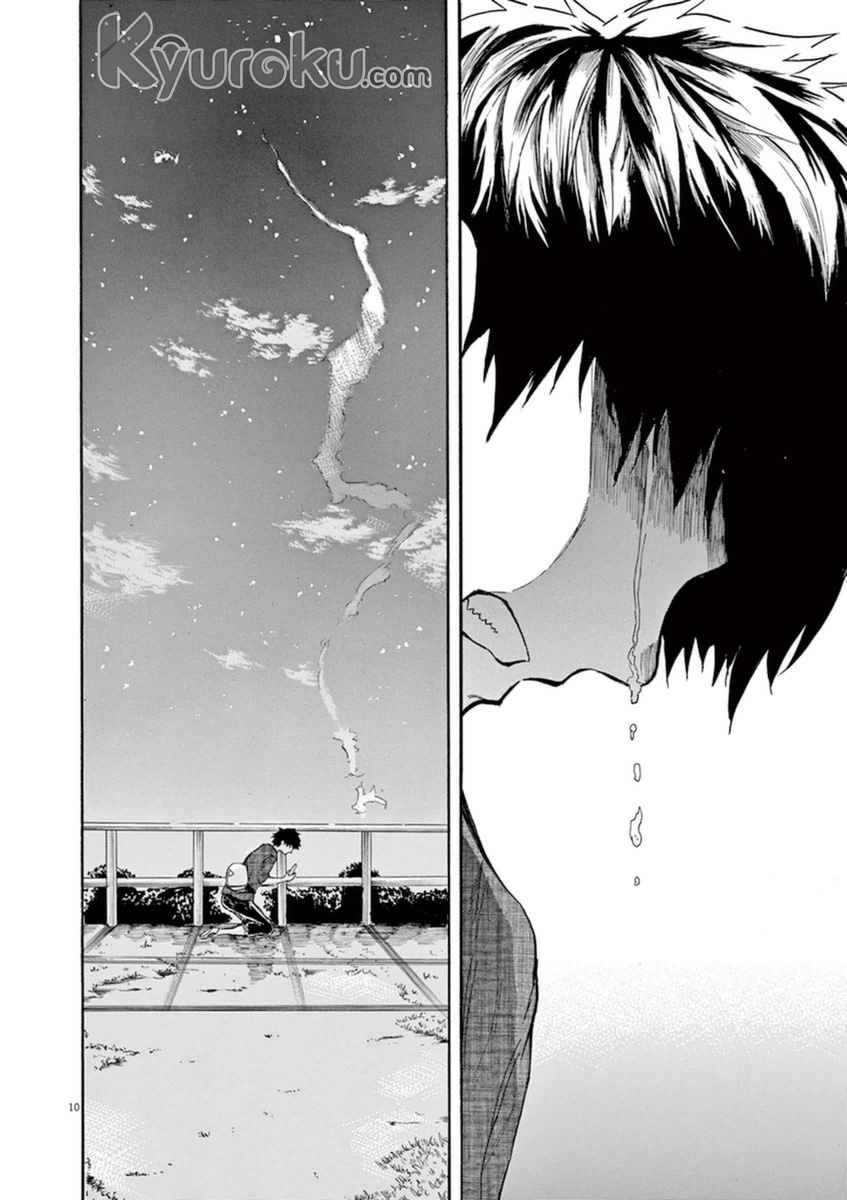 Hachigatsu no Ghost Chapter 10 - End Gambar 12