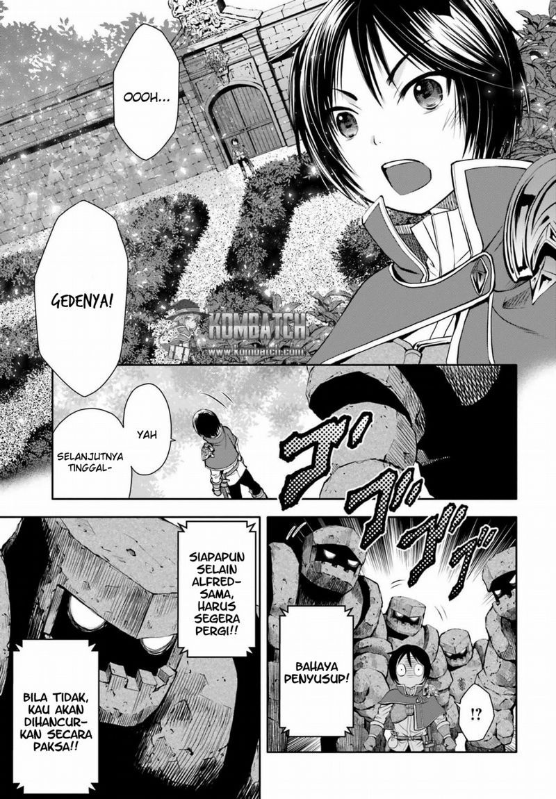 Hachinan tte Sore wa Nai Deshou Chapter 06 Gambar 5
