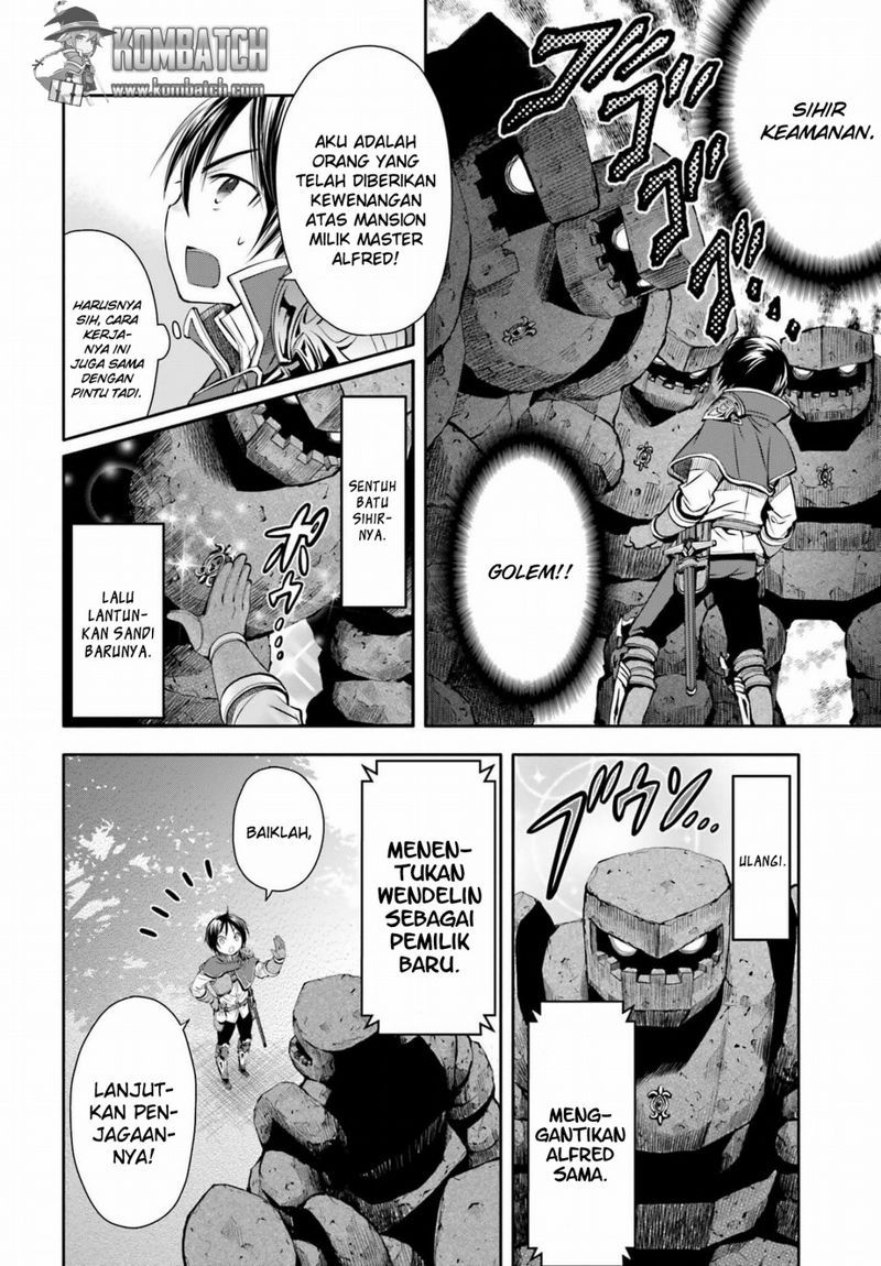 Hachinan tte Sore wa Nai Deshou Chapter 06 Gambar 6