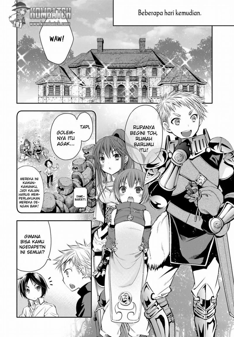 Hachinan tte Sore wa Nai Deshou Chapter 06 Gambar 10