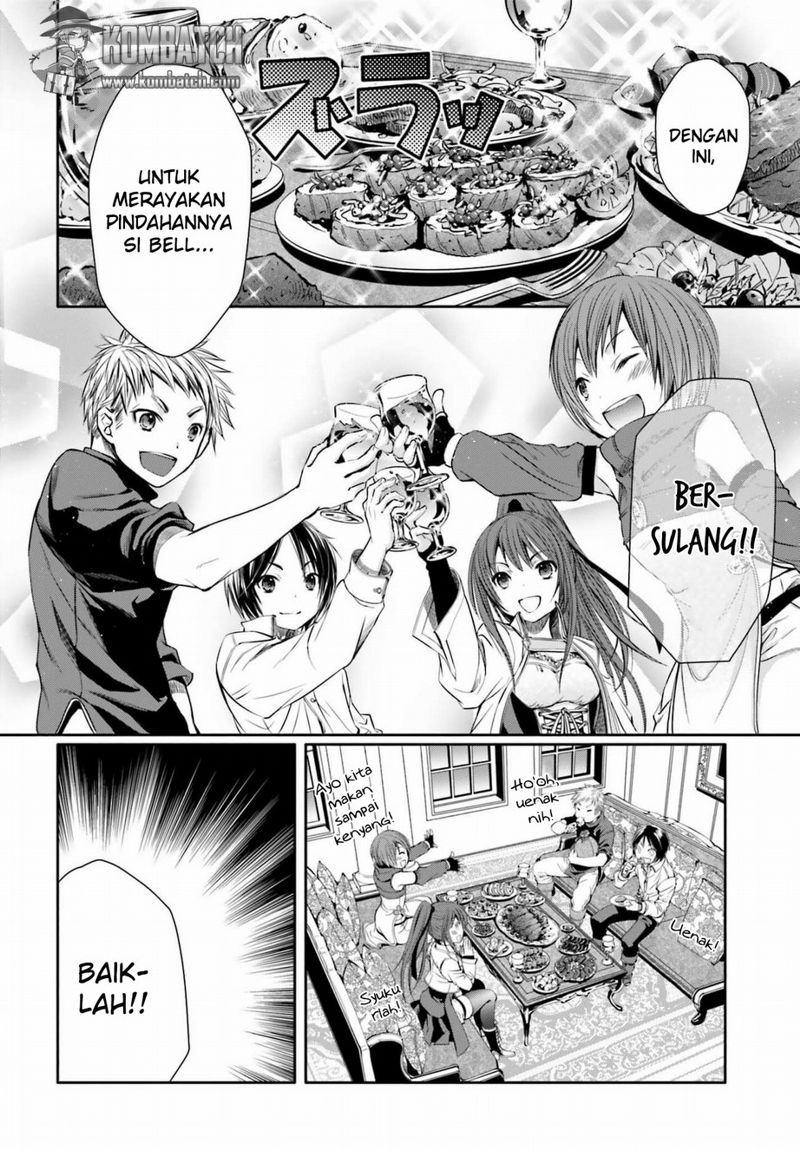Hachinan tte Sore wa Nai Deshou Chapter 06 Gambar 14