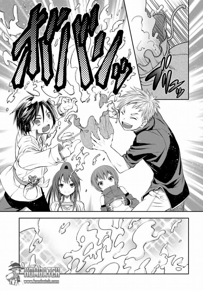 Hachinan tte Sore wa Nai Deshou Chapter 06 Gambar 17