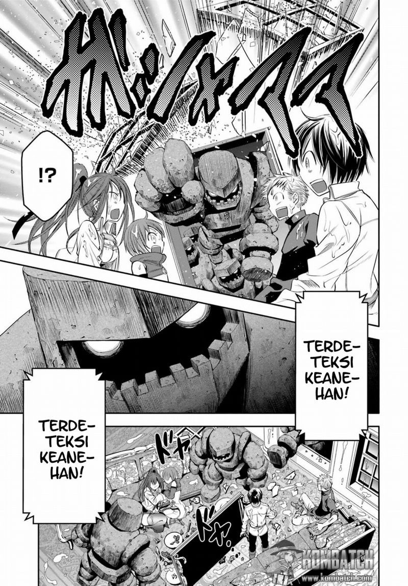 Hachinan tte Sore wa Nai Deshou Chapter 06 Gambar 19