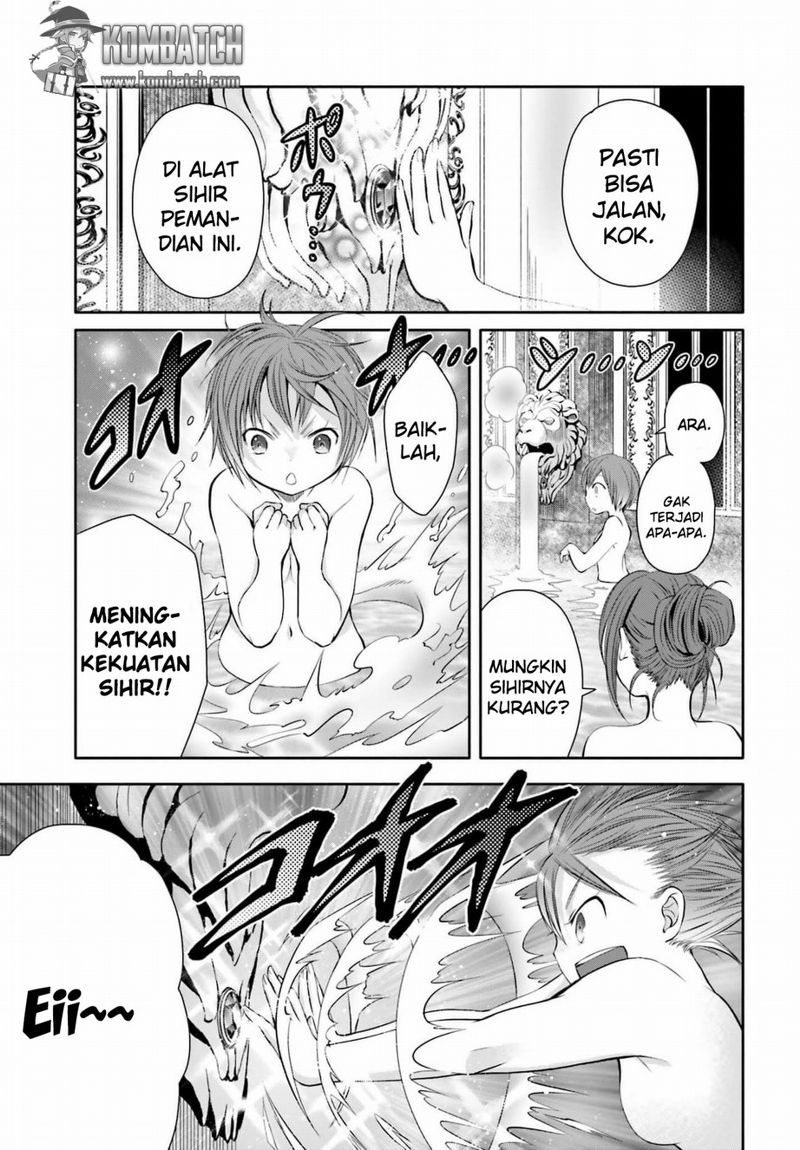 Hachinan tte Sore wa Nai Deshou Chapter 06 Gambar 23