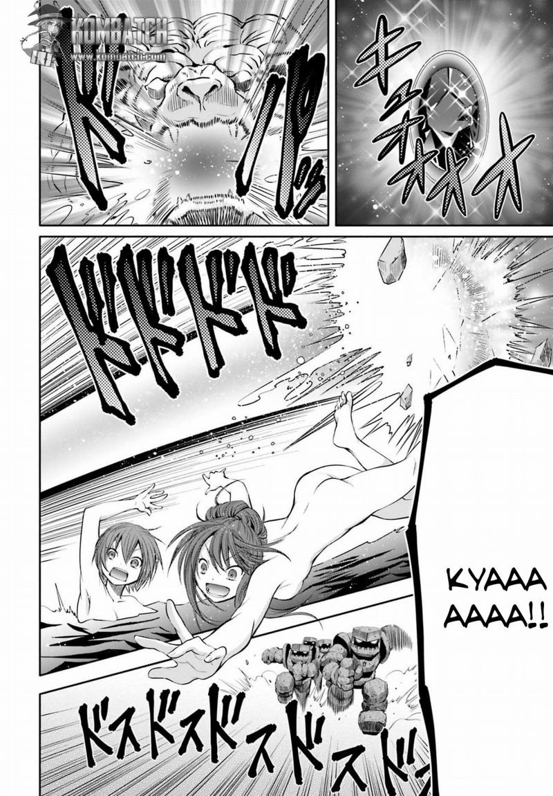Hachinan tte Sore wa Nai Deshou Chapter 06 Gambar 24
