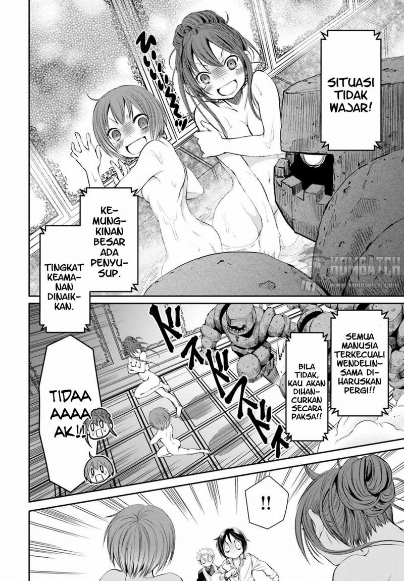 Hachinan tte Sore wa Nai Deshou Chapter 06 Gambar 26