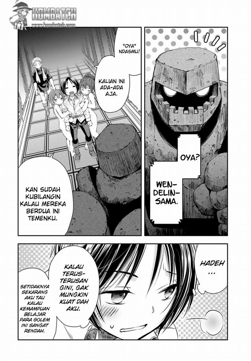 Hachinan tte Sore wa Nai Deshou Chapter 06 Gambar 28