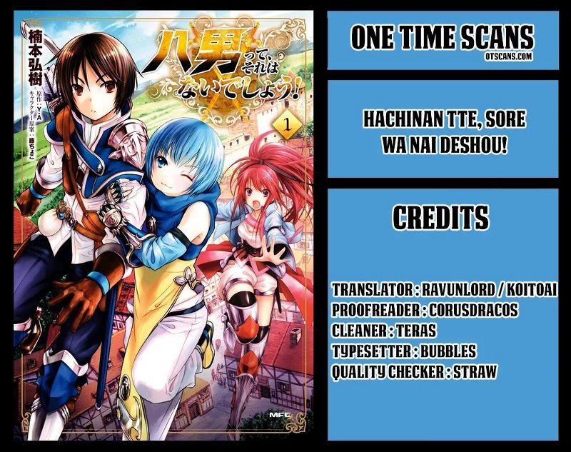 Hachinan tte Sore wa Nai Deshou Chapter 12 Gambar 2