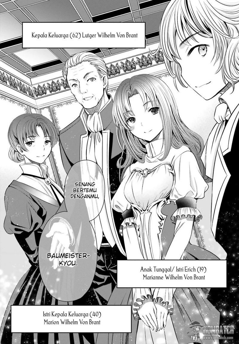 Hachinan tte Sore wa Nai Deshou Chapter 12 Gambar 10