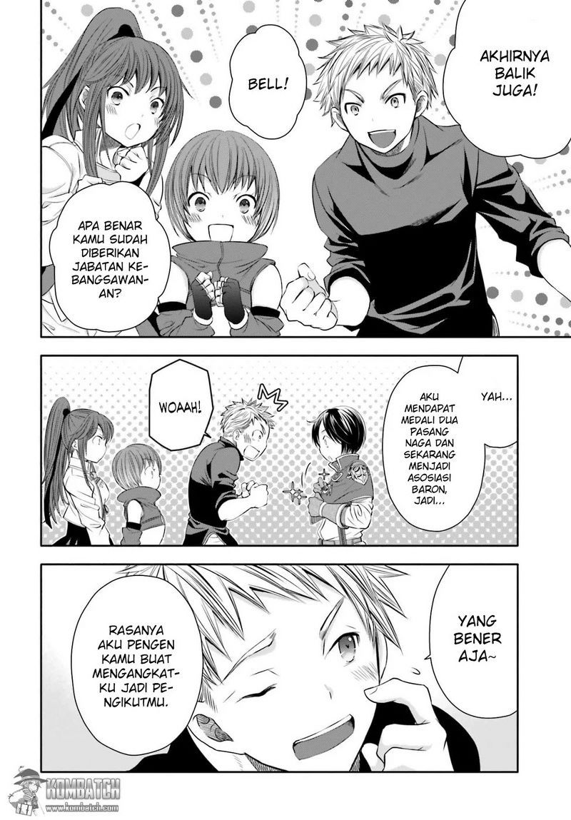 Hachinan tte Sore wa Nai Deshou Chapter 12 Gambar 12