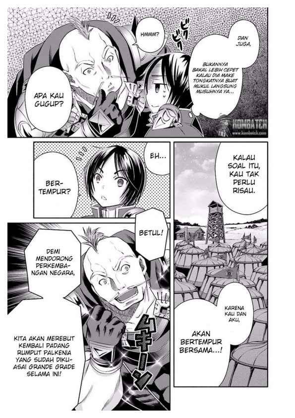 Hachinan tte Sore wa Nai Deshou Chapter 15 Gambar 6