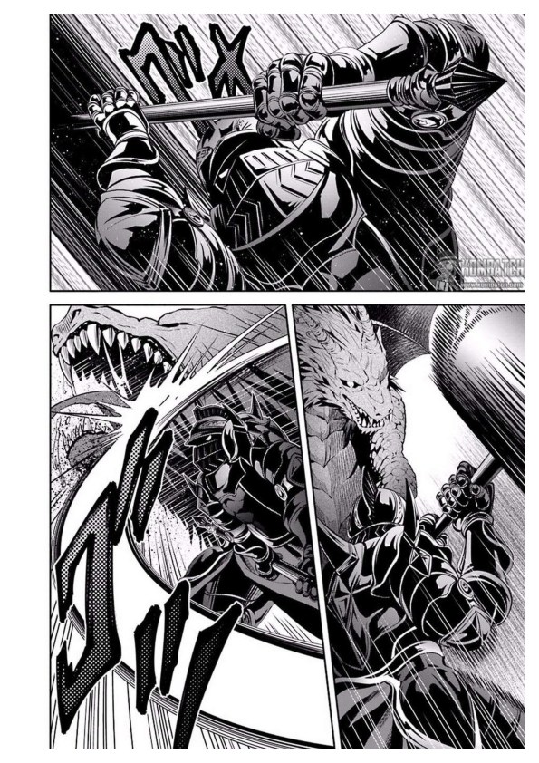 Hachinan tte Sore wa Nai Deshou Chapter 15 Gambar 16