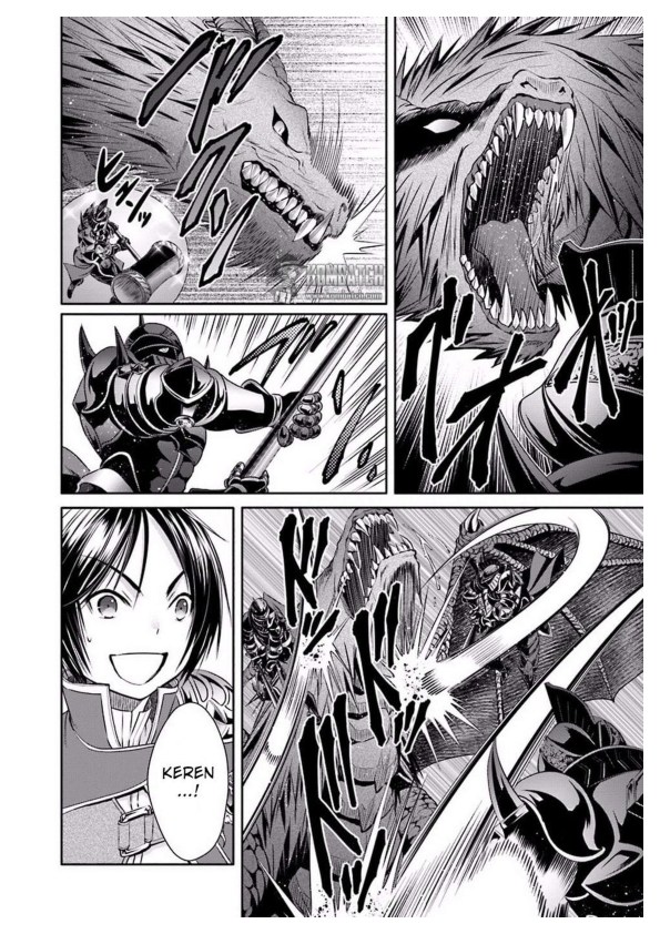 Hachinan tte Sore wa Nai Deshou Chapter 15 Gambar 18
