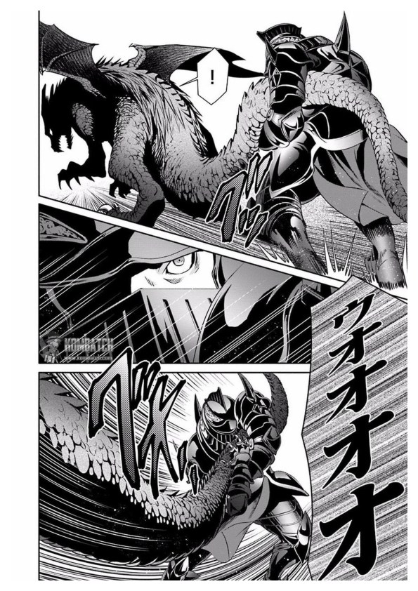 Hachinan tte Sore wa Nai Deshou Chapter 15 Gambar 20