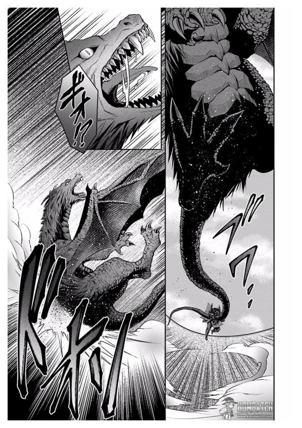 Hachinan tte Sore wa Nai Deshou Chapter 15 Gambar 21