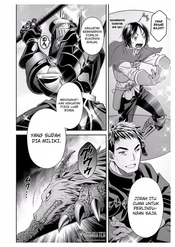 Hachinan tte Sore wa Nai Deshou Chapter 15 Gambar 22