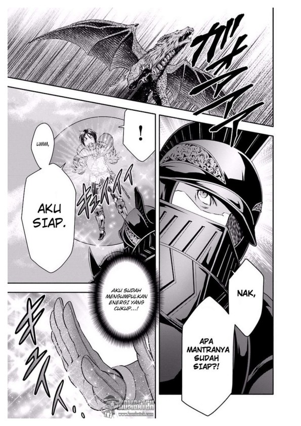 Hachinan tte Sore wa Nai Deshou Chapter 15 Gambar 23