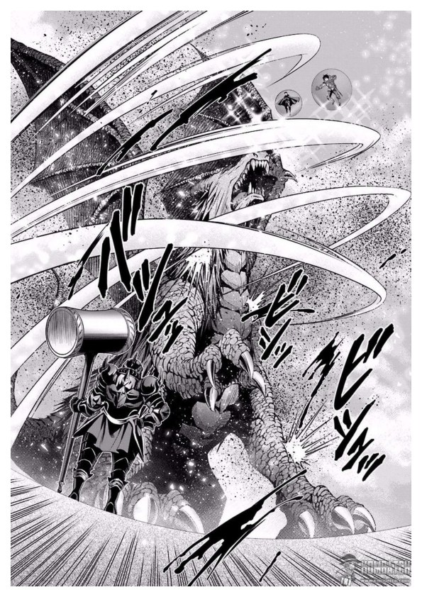 Hachinan tte Sore wa Nai Deshou Chapter 15 Gambar 25