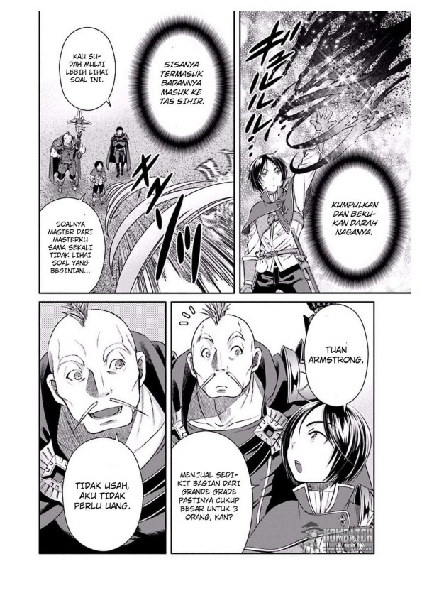 Hachinan tte Sore wa Nai Deshou Chapter 15 Gambar 28