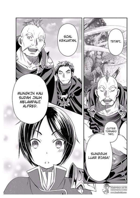 Hachinan tte Sore wa Nai Deshou Chapter 15 Gambar 29