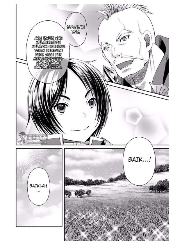 Hachinan tte Sore wa Nai Deshou Chapter 15 Gambar 30