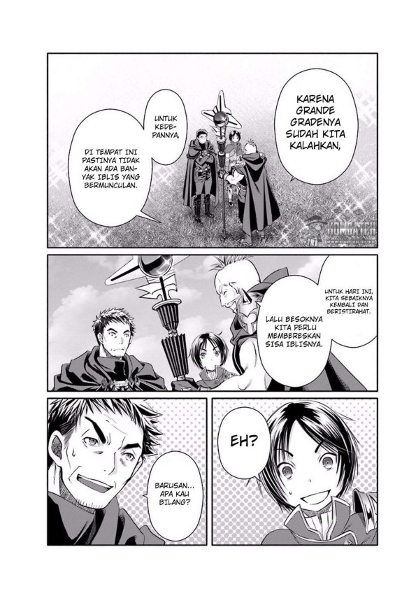 Hachinan tte Sore wa Nai Deshou Chapter 15 Gambar 31