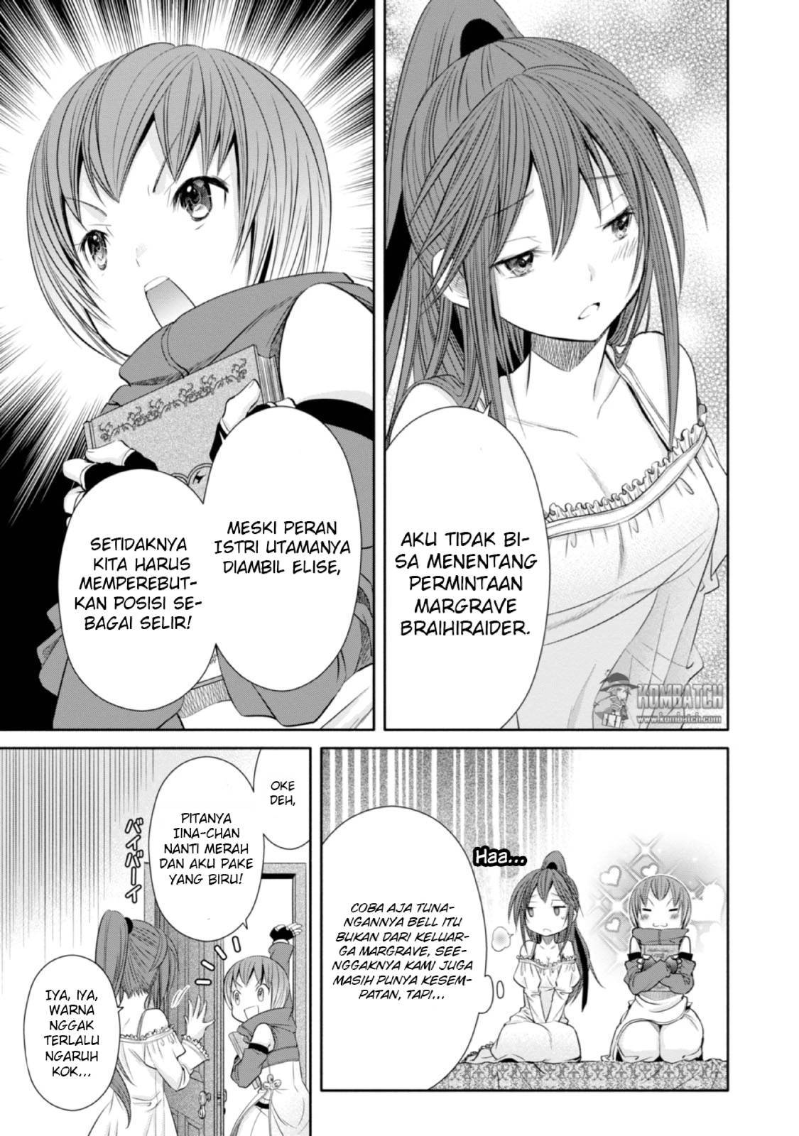 Hachinan tte Sore wa Nai Deshou Chapter 21 Gambar 16