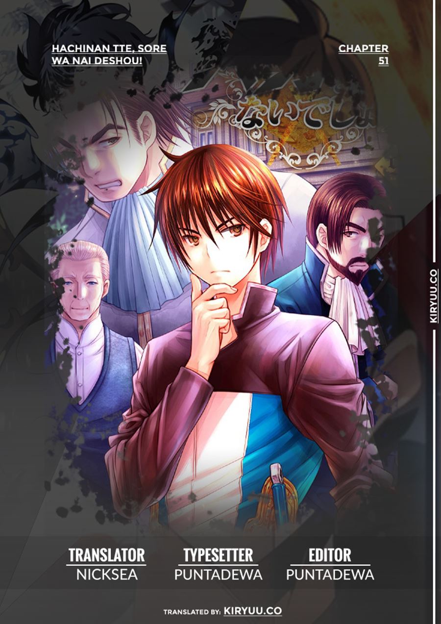 Hachinan tte Sore wa Nai Deshou Chapter 51 Gambar 1
