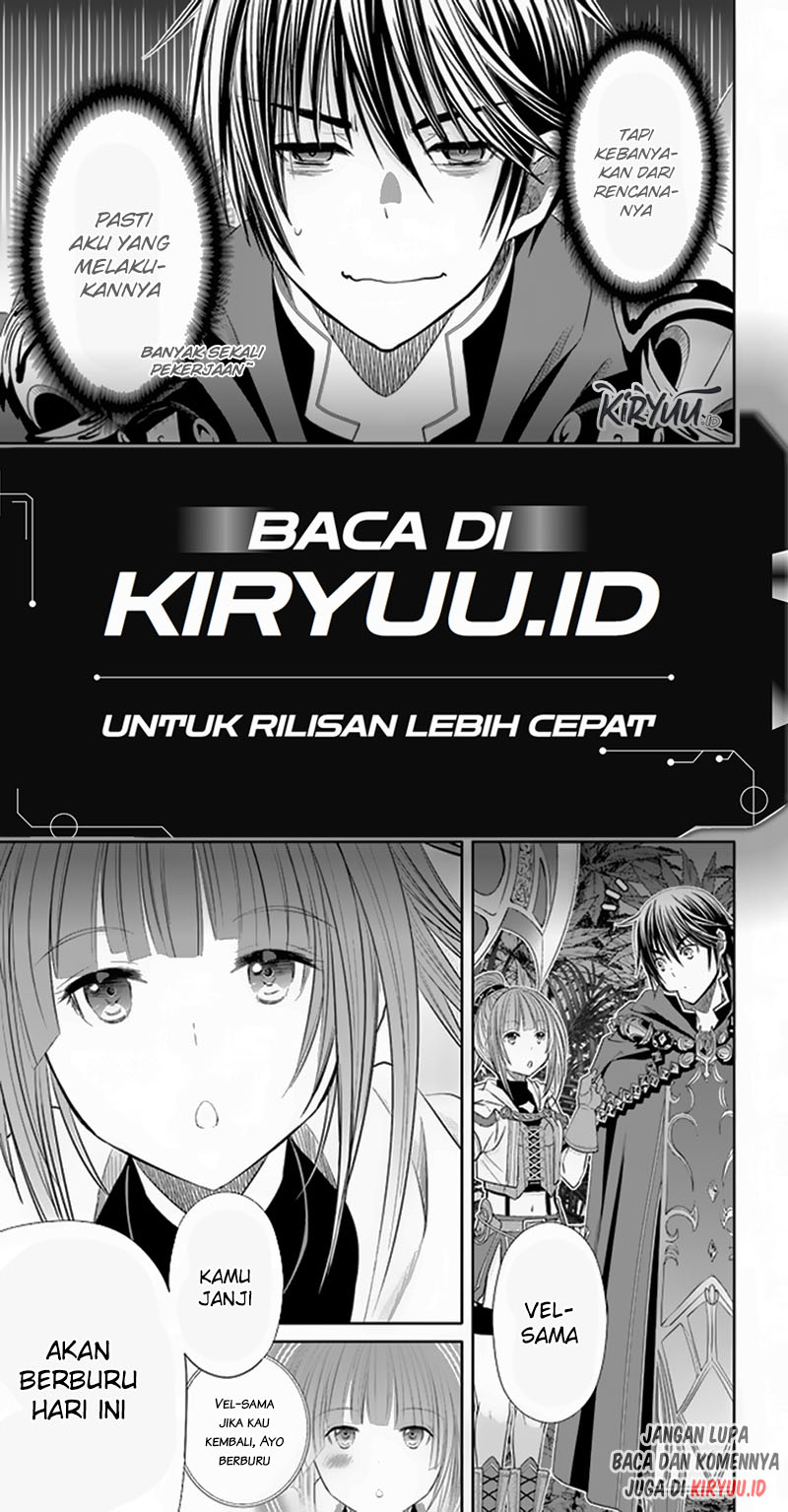 Hachinan tte Sore wa Nai Deshou Chapter 77 Gambar 6