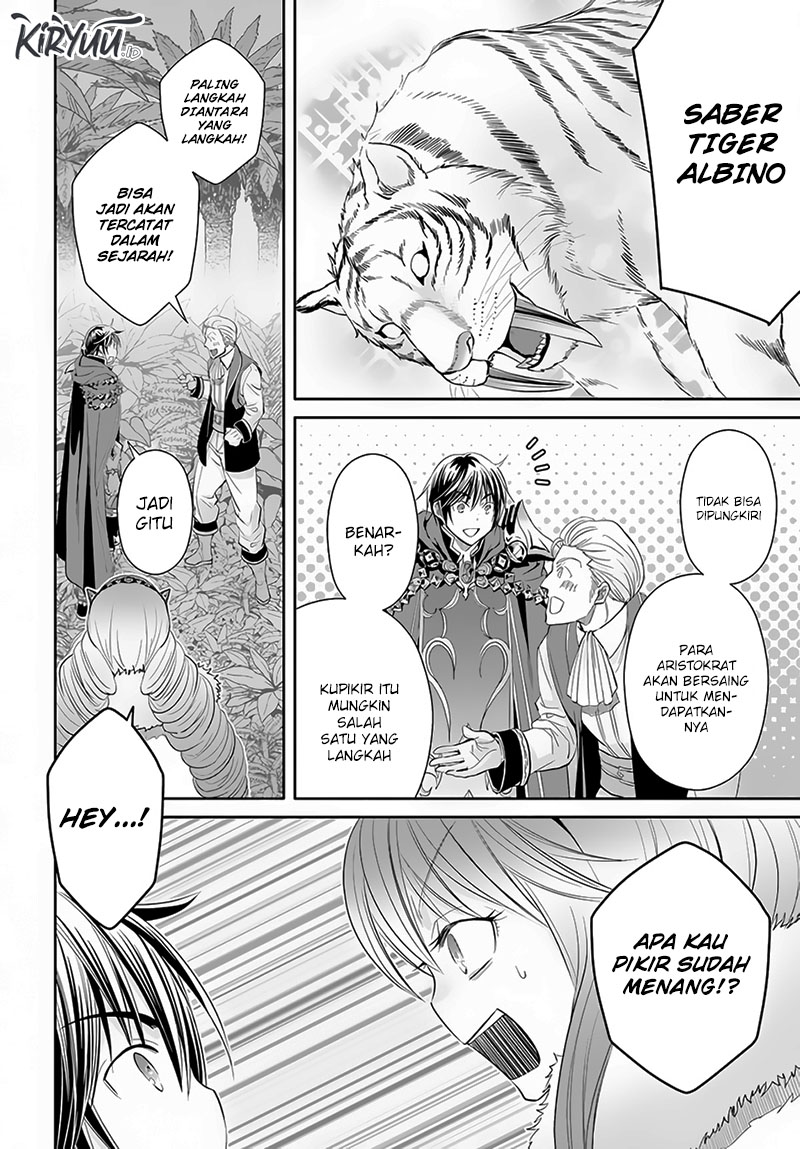Hachinan tte Sore wa Nai Deshou Chapter 80 Gambar 9