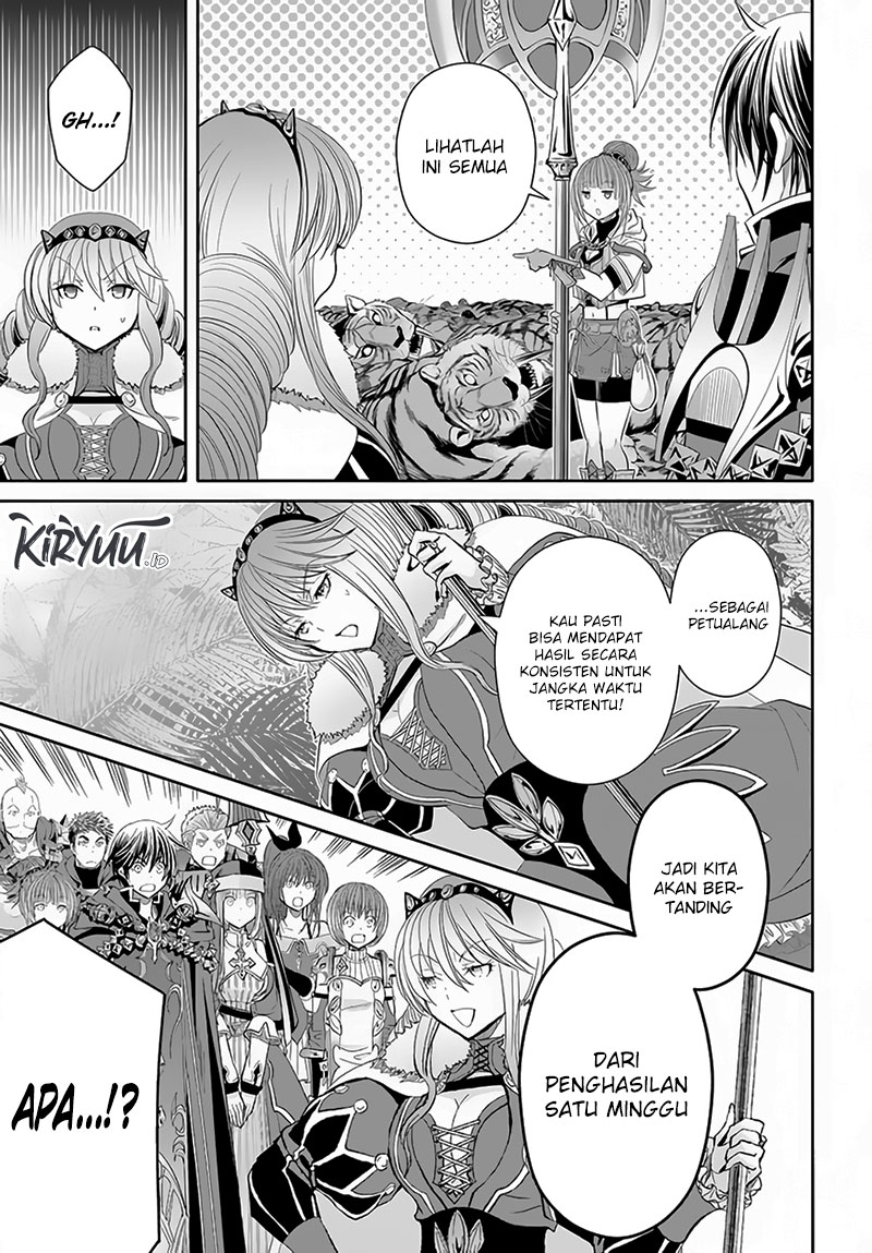 Hachinan tte Sore wa Nai Deshou Chapter 80 Gambar 10
