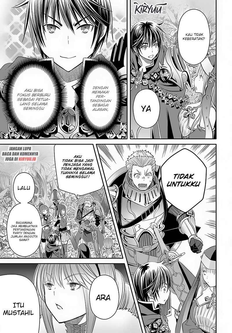 Hachinan tte Sore wa Nai Deshou Chapter 80 Gambar 12