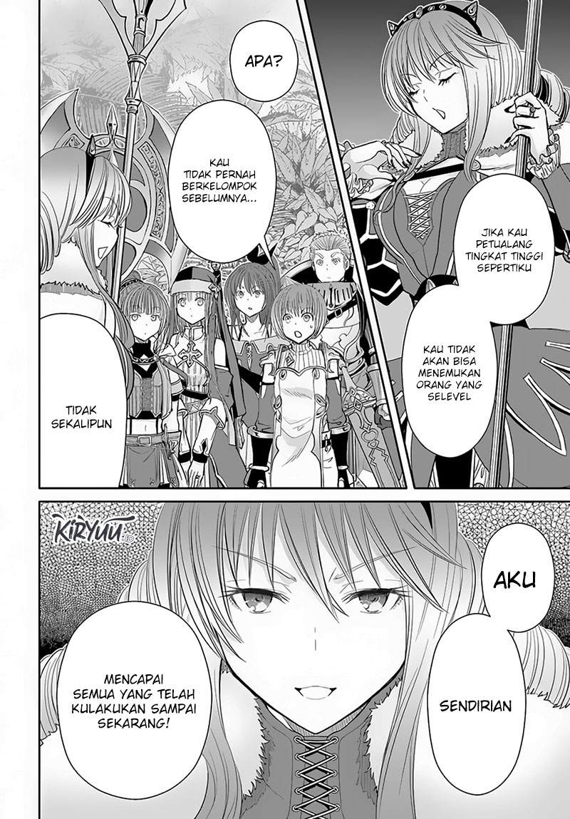Hachinan tte Sore wa Nai Deshou Chapter 80 Gambar 13